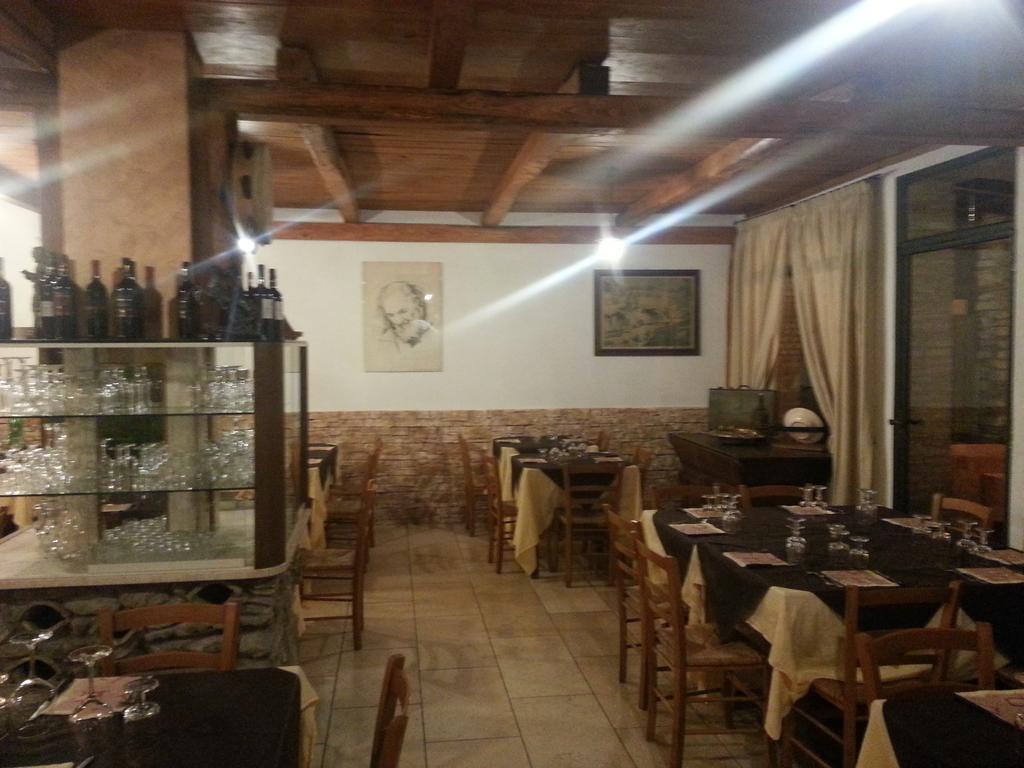 B&B Antica Trattoria San Giovanni Rotondo Kültér fotó