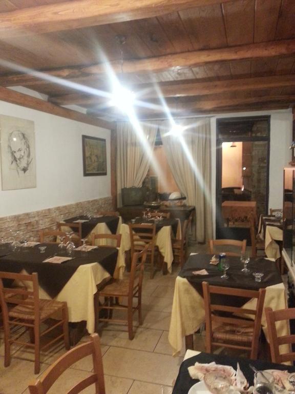 B&B Antica Trattoria San Giovanni Rotondo Kültér fotó
