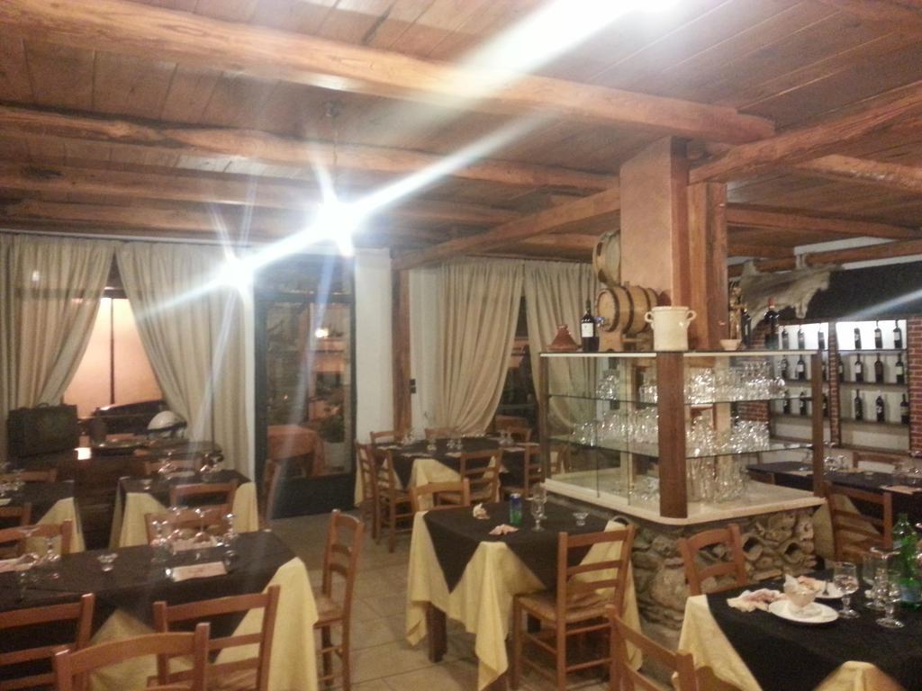 B&B Antica Trattoria San Giovanni Rotondo Kültér fotó