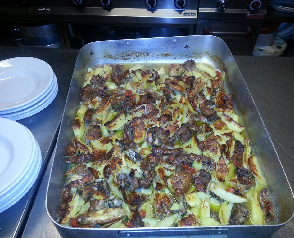 B&B Antica Trattoria San Giovanni Rotondo Szoba fotó