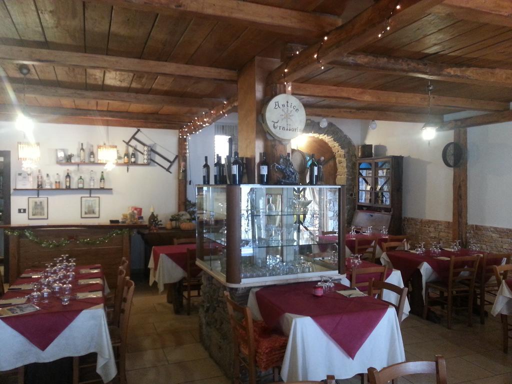 B&B Antica Trattoria San Giovanni Rotondo Szoba fotó