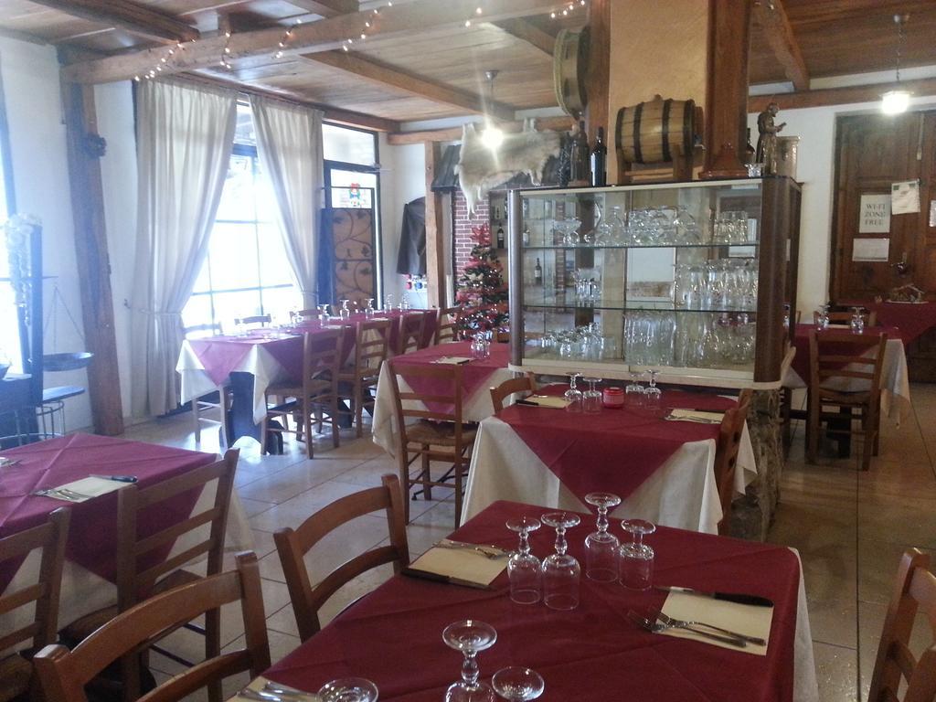 B&B Antica Trattoria San Giovanni Rotondo Szoba fotó
