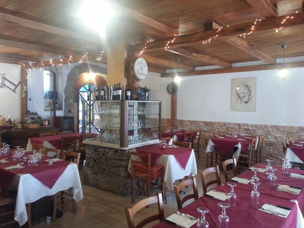 B&B Antica Trattoria San Giovanni Rotondo Szoba fotó