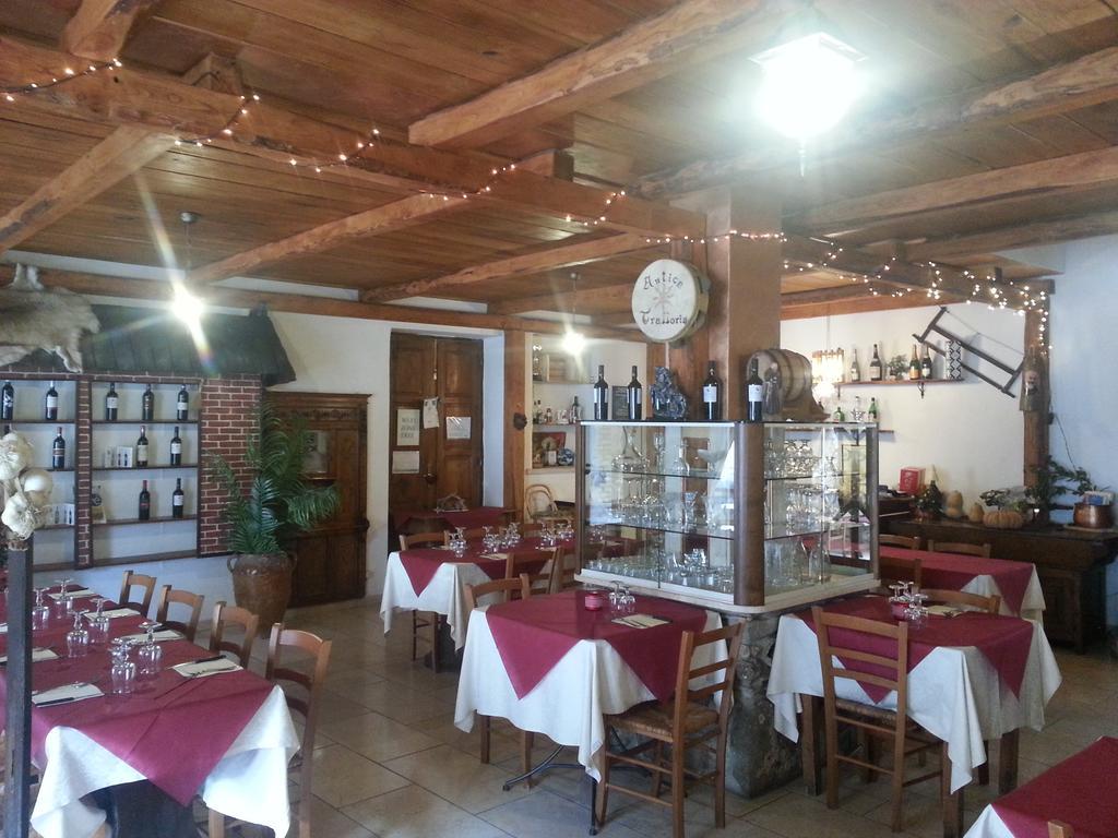 B&B Antica Trattoria San Giovanni Rotondo Szoba fotó