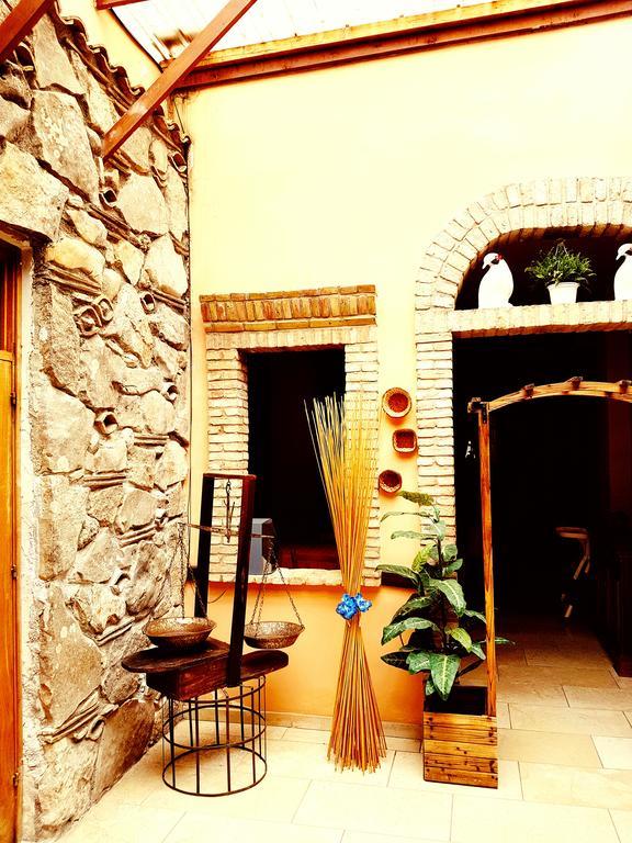 B&B Antica Trattoria San Giovanni Rotondo Kültér fotó