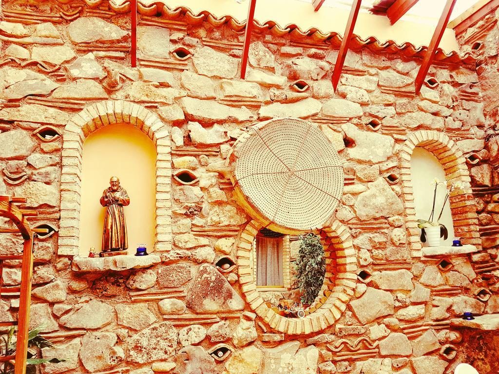 B&B Antica Trattoria San Giovanni Rotondo Kültér fotó