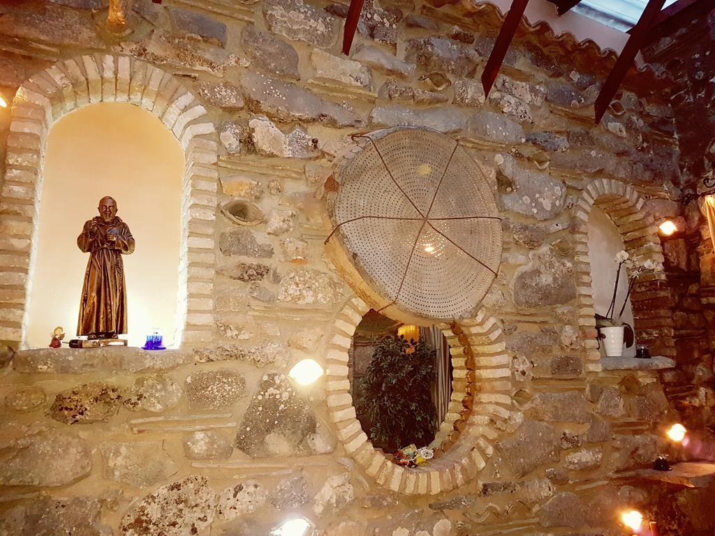 B&B Antica Trattoria San Giovanni Rotondo Kültér fotó