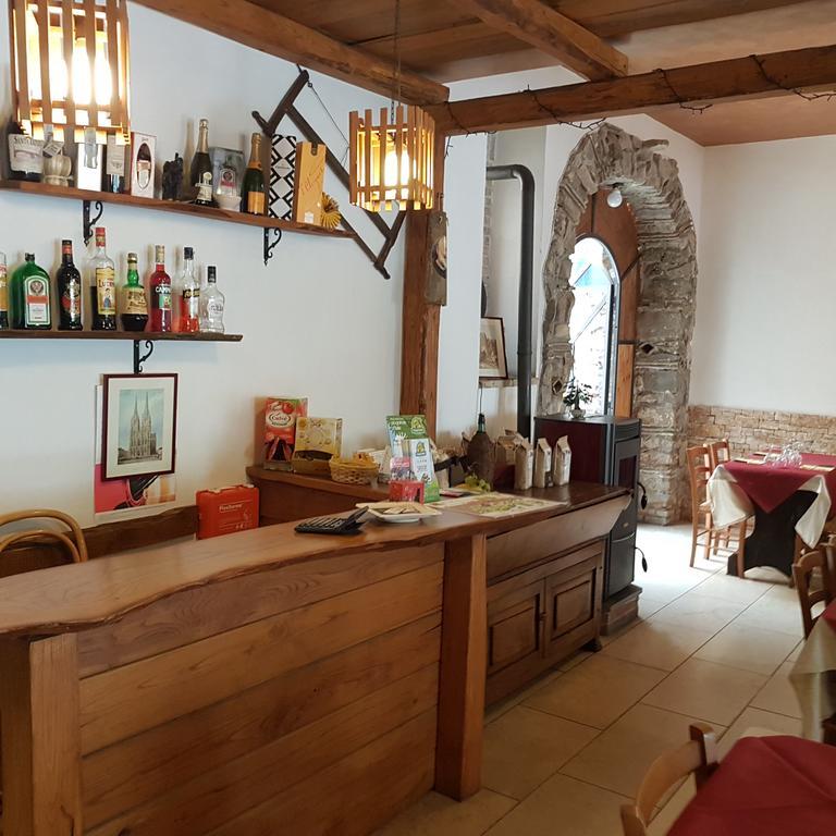 B&B Antica Trattoria San Giovanni Rotondo Kültér fotó