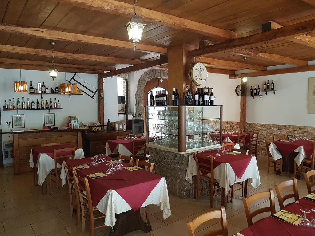 B&B Antica Trattoria San Giovanni Rotondo Kültér fotó