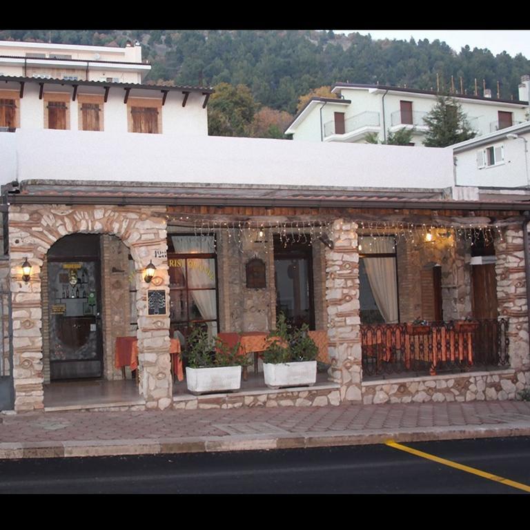 B&B Antica Trattoria San Giovanni Rotondo Kültér fotó